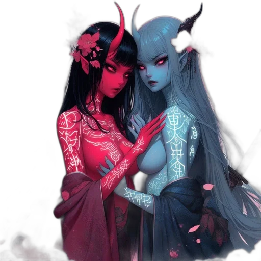 mask, fantasy art, concept art, comic book art transparent PNG cut-out