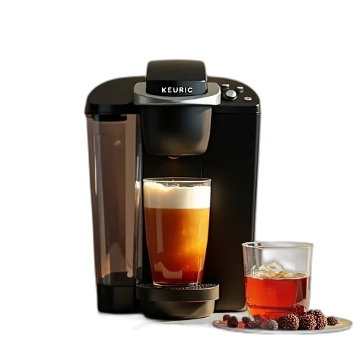 keurig, single, serve, coffee transparent PNG cut-out