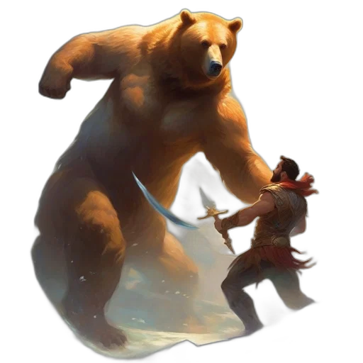 creature, animal, concept art, fantasy art transparent PNG cut-out