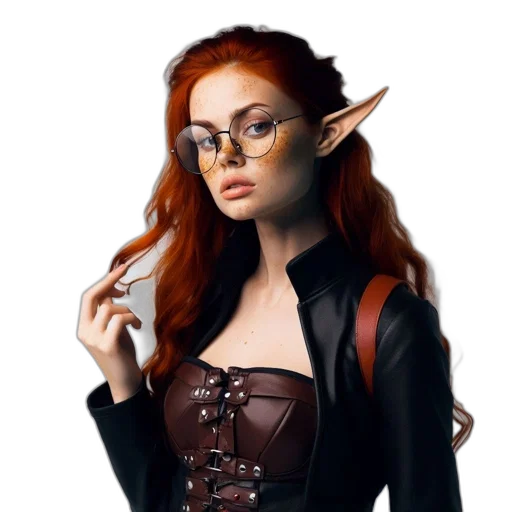 staff, dragon, face, fantasy art transparent PNG cut-out