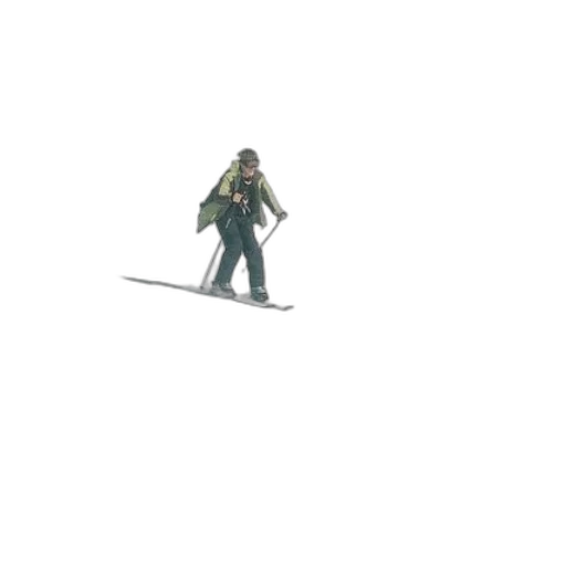 sword, weapon, staff, robot transparent PNG cut-out