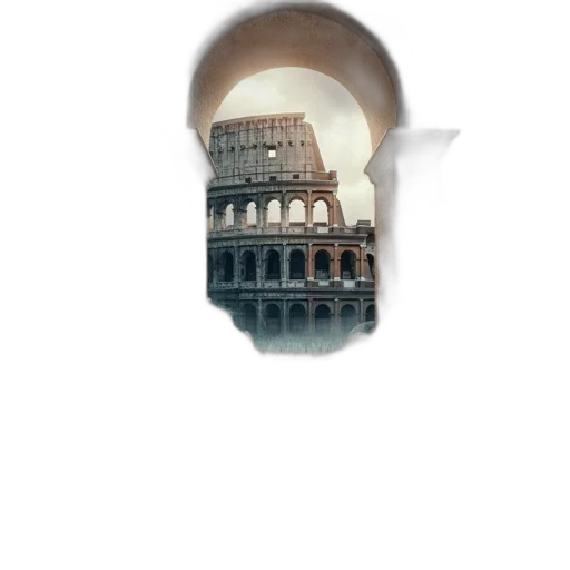 building, crown, mask, face transparent PNG cut-out