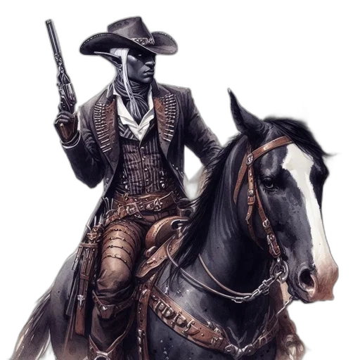 jacket, concept art, fantasy art, comic book art transparent PNG cut-out