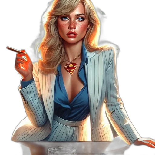 jewelry, jacket, dress, fantasy art transparent PNG cut-out