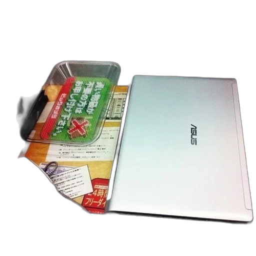 food, 3d render, laptop, brand transparent PNG cut-out