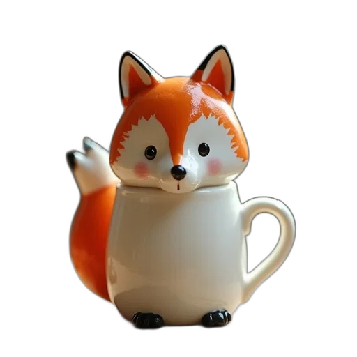staff, animal, 3d render, photorealistic transparent PNG cut-out