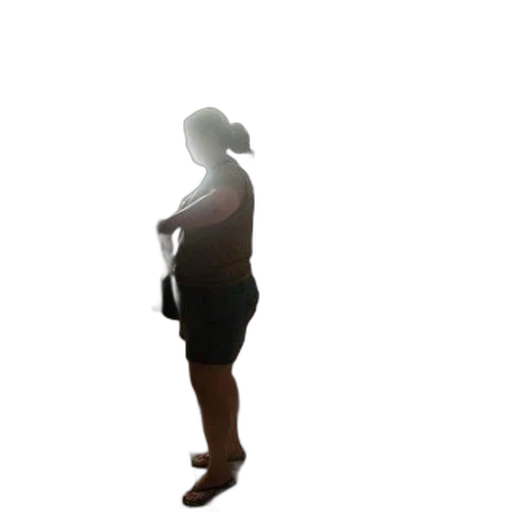 dress, staff, face, jewelry transparent PNG cut-out