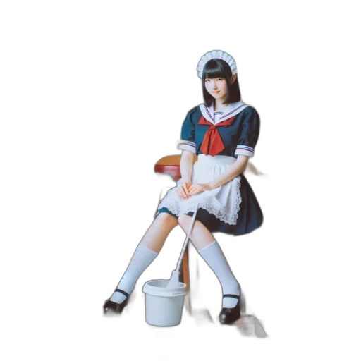 dress, robot, hat, food transparent PNG cut-out