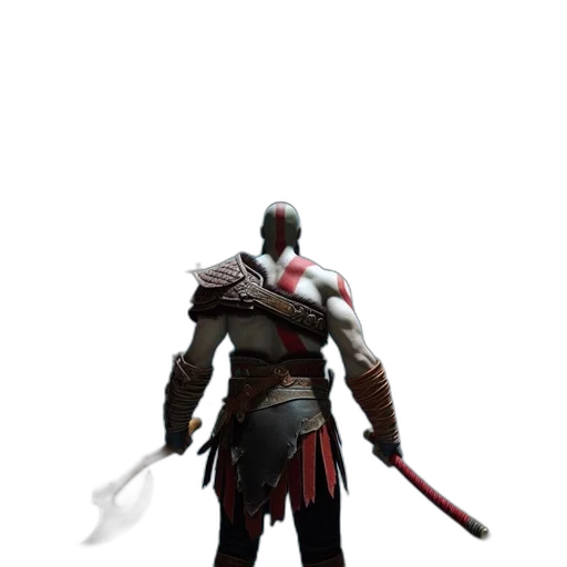 sword, staff, weapon, mask transparent PNG cut-out