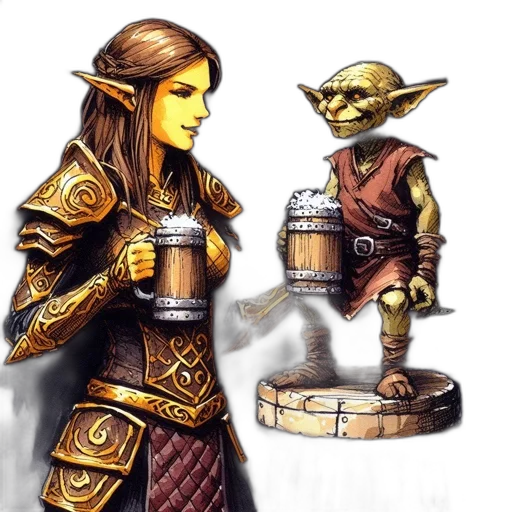 staff, fantasy art, concept art, pixel art transparent PNG cut-out