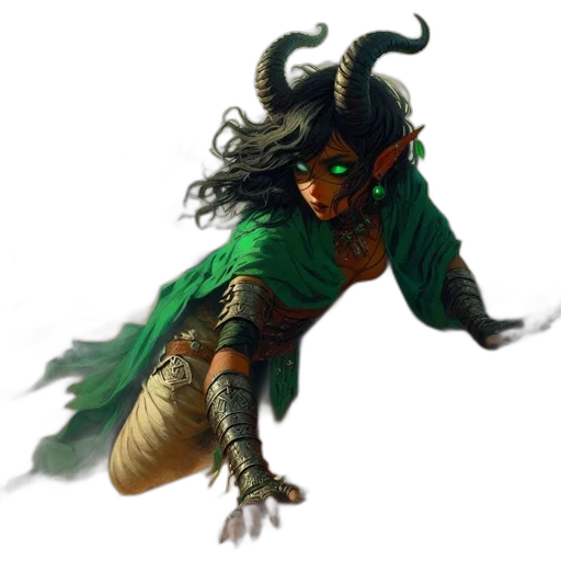 dragon, creature, staff, concept art transparent PNG cut-out