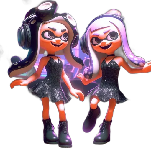 dress, mask, weapon, concept art transparent PNG cut-out