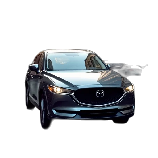 car, dragon, 3d render, photorealistic transparent PNG cut-out
