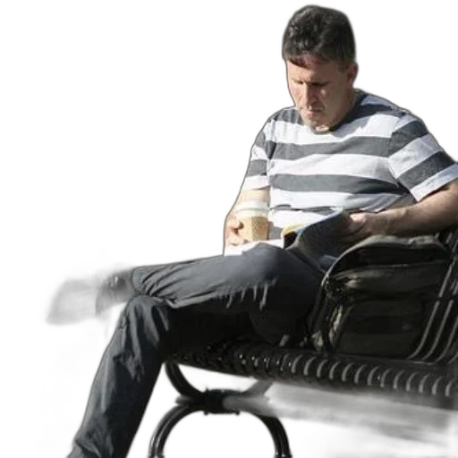furniture, staff, 3d render, photorealistic transparent PNG cut-out