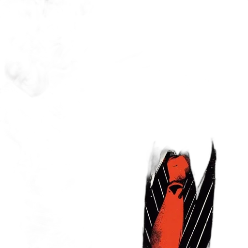 mask, creature, dress, robot transparent PNG cut-out