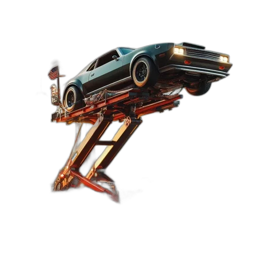 weapon, car, robot, staff transparent PNG cut-out