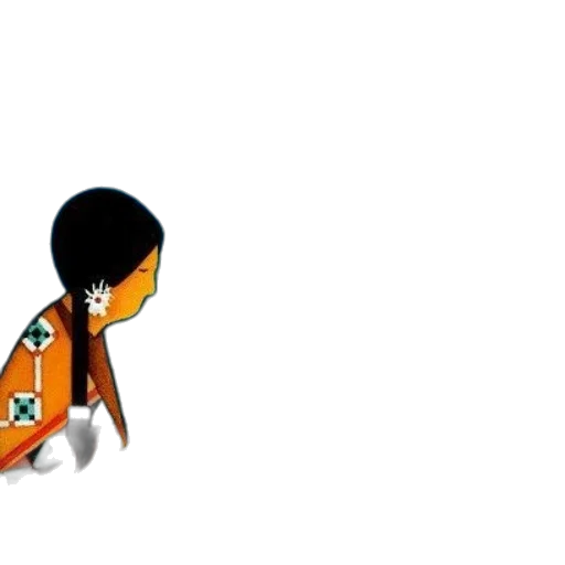 staff, jacket, animal, creature transparent PNG cut-out