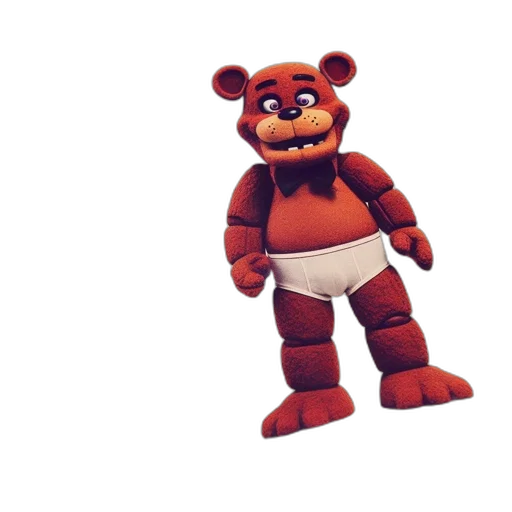 animal, creature, jacket, staff transparent PNG cut-out