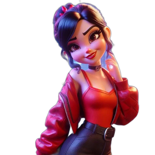 jacket, staff, dress, crown transparent PNG cut-out