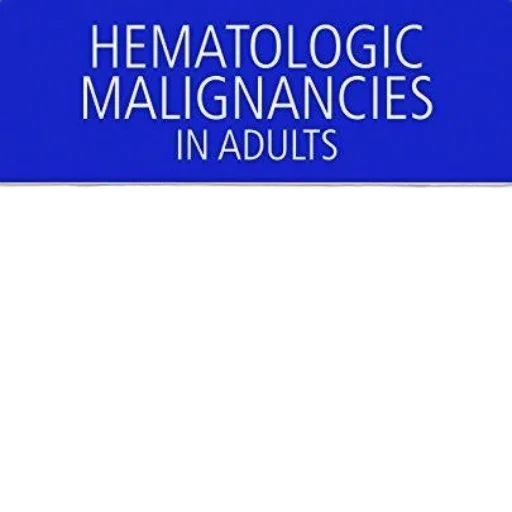 cover, hematologic, malignancies, adults transparent PNG cut-out