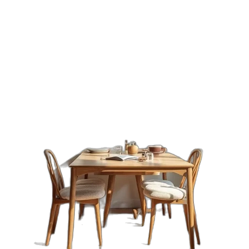 furniture, food, dress, animal transparent PNG cut-out