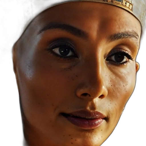 crown, face, jewelry, mask transparent PNG cut-out