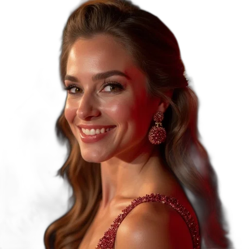 jewelry, face, crown, dress transparent PNG cut-out
