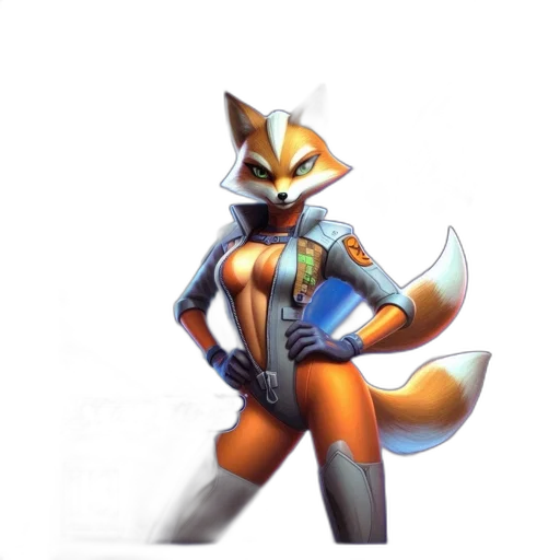 staff, jacket, animal, weapon transparent PNG cut-out