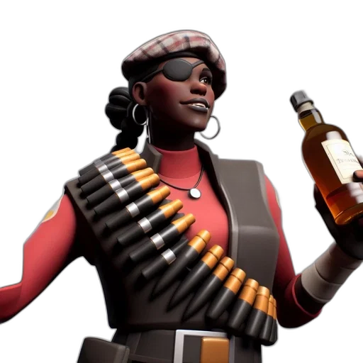 weapon, bottle, staff, concept art transparent PNG cut-out