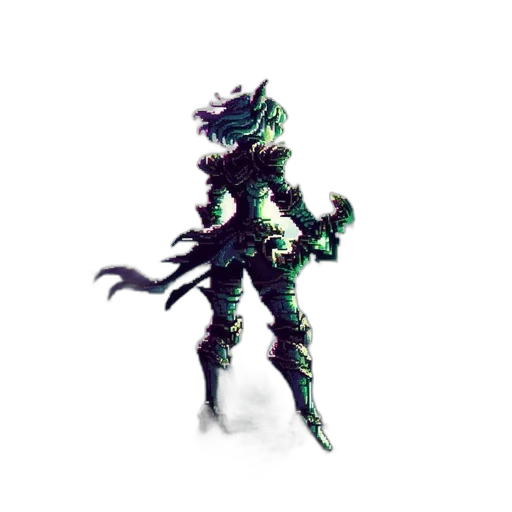 staff, dragon, creature, weapon transparent PNG cut-out
