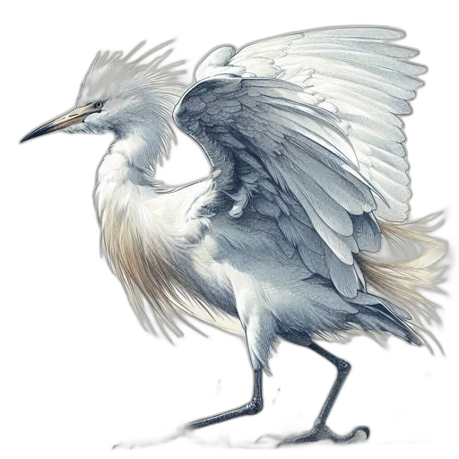 dragon, creature, animal, staff transparent PNG cut-out