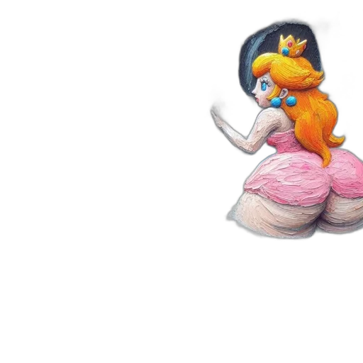 crown, hat, concept art, pixel art transparent PNG cut-out