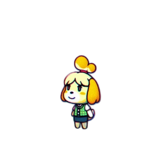staff, animal, creature, hat transparent PNG cut-out