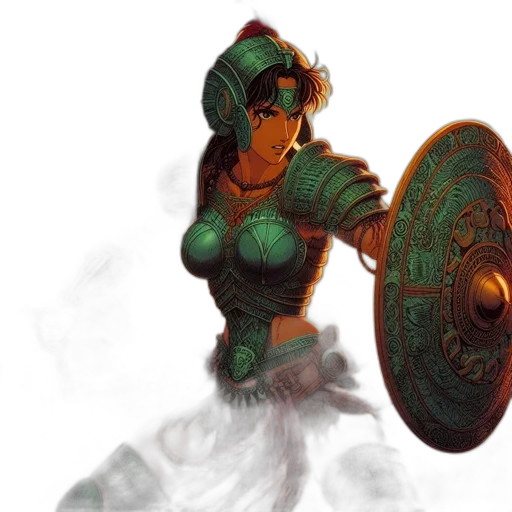 weapon, concept art, fantasy art, comic book art transparent PNG cut-out