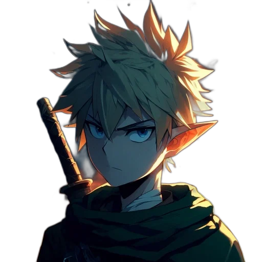 staff, mask, weapon, sword transparent PNG cut-out