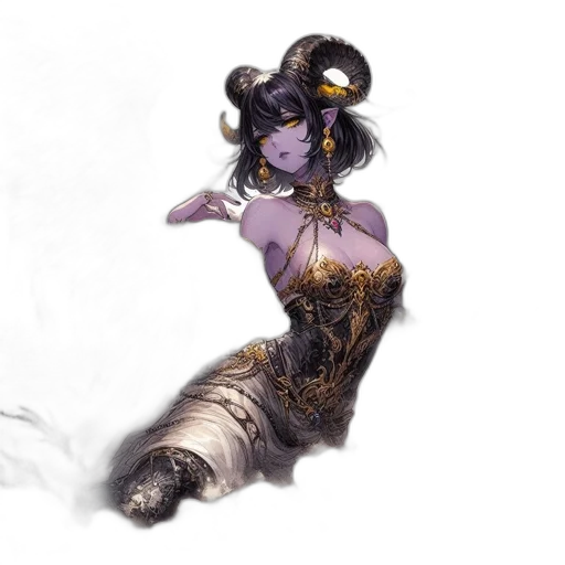jewelry, staff, fantasy art, concept art transparent PNG cut-out