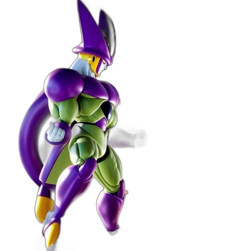 robot, weapon, 3d render, concept art transparent PNG cut-out