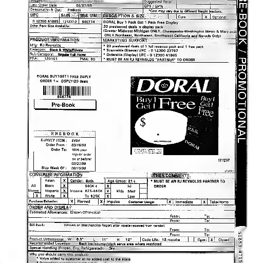 promotional, flyer, doral, buy transparent PNG cut-out