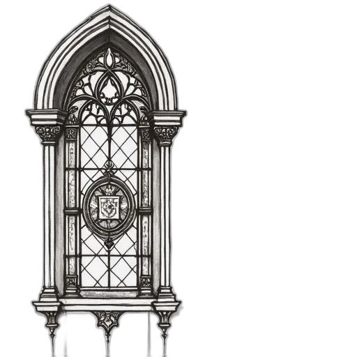crown, furniture, 3d render, concept art transparent PNG cut-out