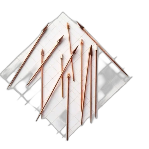hair, umbrella, jewelry, staff transparent PNG cut-out