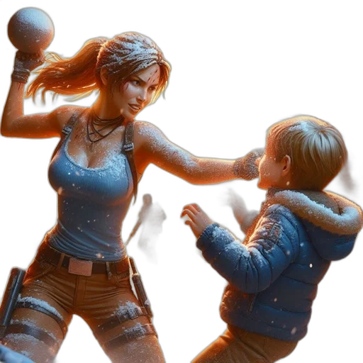 jacket, weapon, concept art, fantasy art transparent PNG cut-out