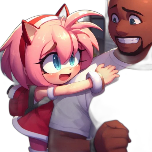 staff, weapon, creature, anime transparent PNG cut-out