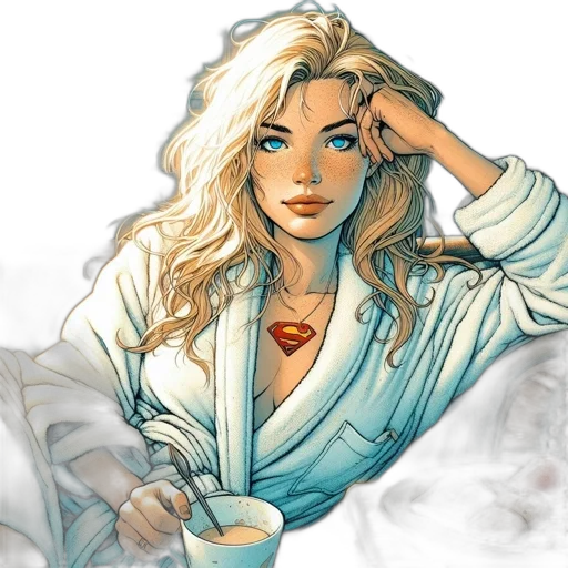 comic book art, fantasy art, concept art, pixel art transparent PNG cut-out