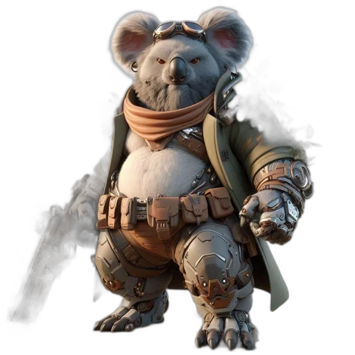 staff, animal, creature, weapon transparent PNG cut-out