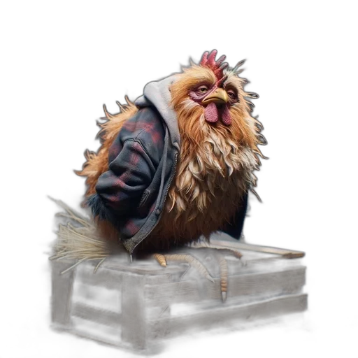 animal, creature, concept art, fantasy art transparent PNG cut-out