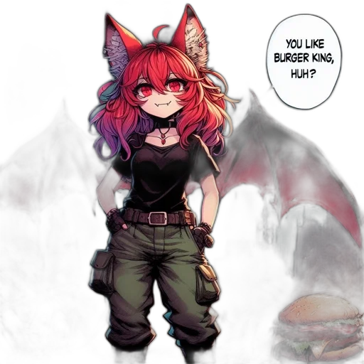 food, staff, animal, dragon transparent PNG cut-out