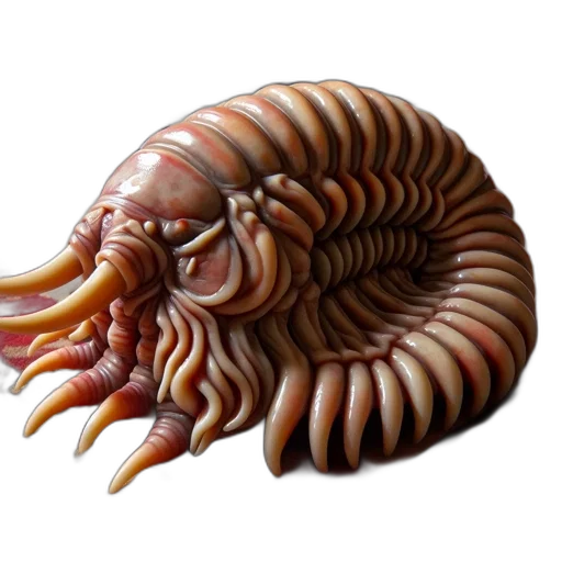 creature, animal, hair, food transparent PNG cut-out