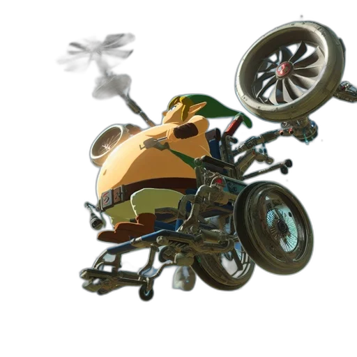 robot, weapon, car, animal transparent PNG cut-out