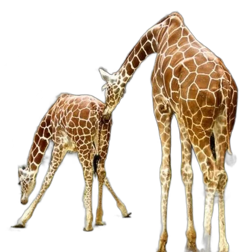 animal, creature, 3d render, concept art transparent PNG cut-out