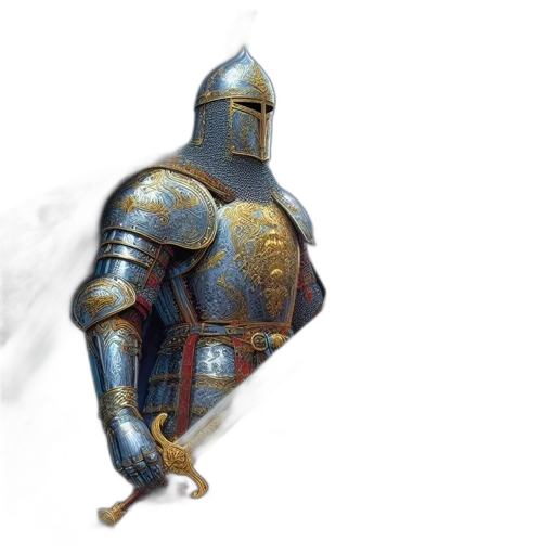 sword, weapon, robot, dragon transparent PNG cut-out